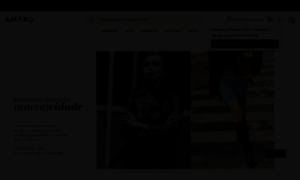 Amaro.com thumbnail