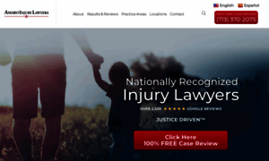 Amarolawfirm.com thumbnail