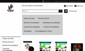 Amarrasestamparia.com.br thumbnail