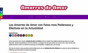 Amarresdeamorconfotos.top thumbnail