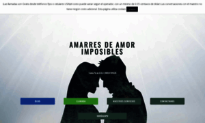 Amarresdeamorimposibles.com thumbnail