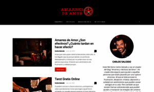 Amarresyhechizosdeamor.net thumbnail