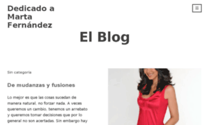 Amartafernandez.com thumbnail