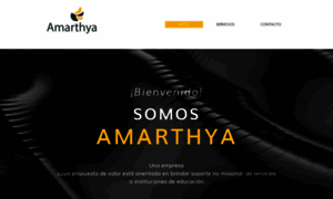 Amarthya.com thumbnail
