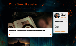 Amartiobjetivorevelar.blogspot.com thumbnail