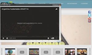 Amartya.org.ar thumbnail
