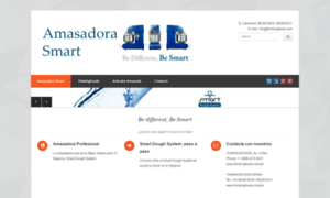 Amasadorapizza.com thumbnail