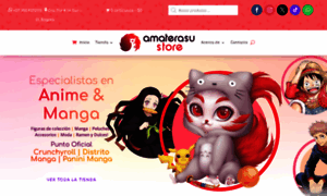 Amaterasustore.co thumbnail