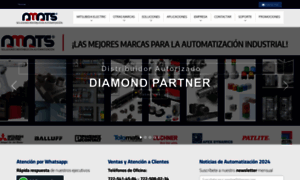 Amats.com.mx thumbnail