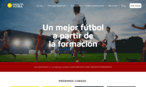Amautafutbol.com thumbnail