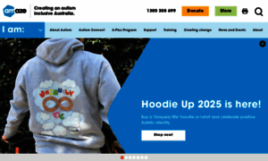 Amaze.org.au thumbnail