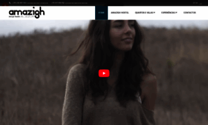 Amazighostel.com thumbnail
