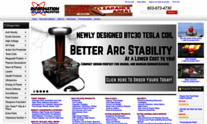 Amazing1.com thumbnail