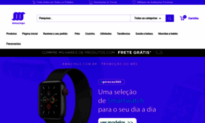 Amazings.com.br thumbnail