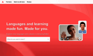 Amazingtalker.co.uk thumbnail