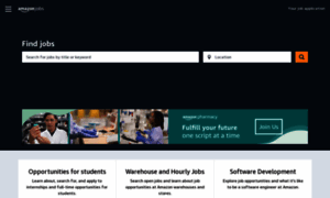 Amazon-operations.es thumbnail