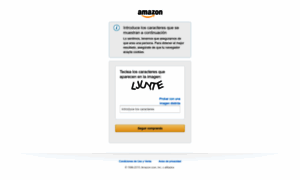 Amazon.es thumbnail