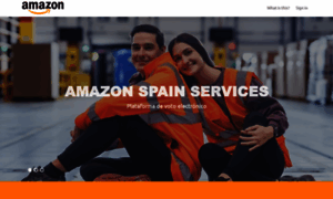 Amazon.kuorum.org thumbnail