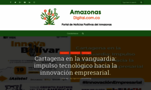 Amazonasdigital.com.co thumbnail