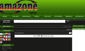 Amazone.com.mx thumbnail