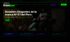 Amazongreenline.com thumbnail