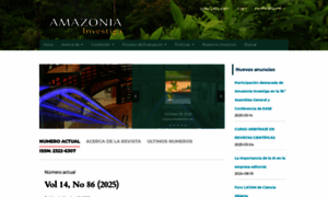 Amazoniainvestiga.info thumbnail