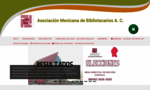 Ambac.org.mx thumbnail