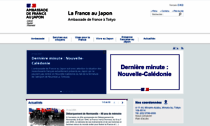 Ambafrance-jp.org thumbnail