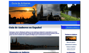 Amberes.org.es thumbnail