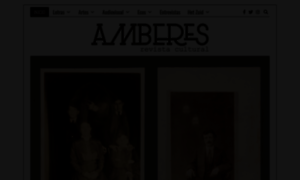 Amberesrevista.com thumbnail