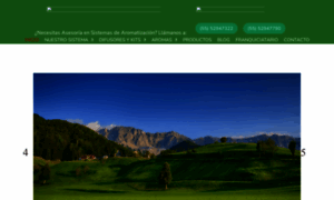 Ambielectric.com.mx thumbnail
