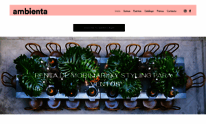 Ambienta.com.mx thumbnail