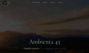 Ambienta45.es thumbnail