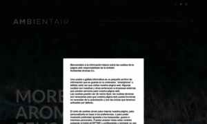 Ambientair.com.mx thumbnail