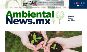 Ambientalnews.mx thumbnail