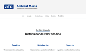 Ambientmedia.es thumbnail