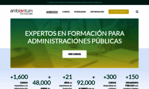 Ambientumformacion.es thumbnail