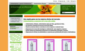 Ambiesencia-es.webnode.es thumbnail