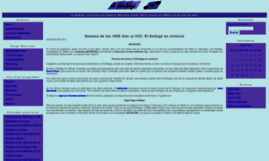 Ambigu.radiotres.org thumbnail