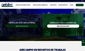Ambitec.cl thumbnail
