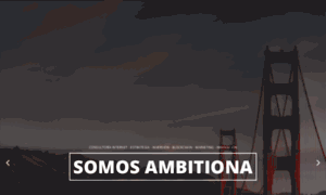 Ambitiona.com thumbnail