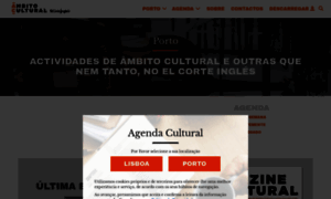 Ambito-cultural.elcorteingles.pt thumbnail
