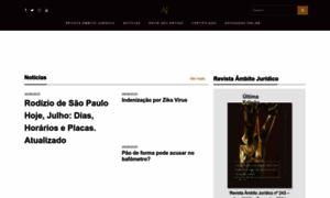 Ambito-juridico.com.br thumbnail