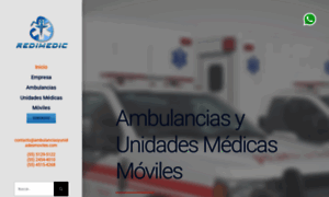 Ambulanciasyunidadesmoviles.com thumbnail