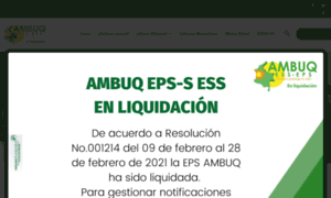 Ambuq.org.co thumbnail