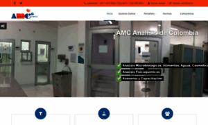 Amc-laboratorios.com thumbnail