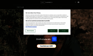 Amcchannels.es thumbnail
