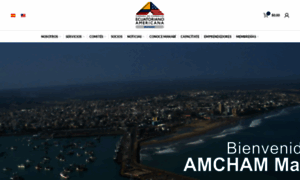 Amcham-manabi.com thumbnail