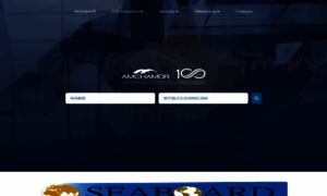 Amchamonline.com.do thumbnail