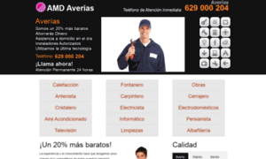 Amd-averias.com thumbnail
